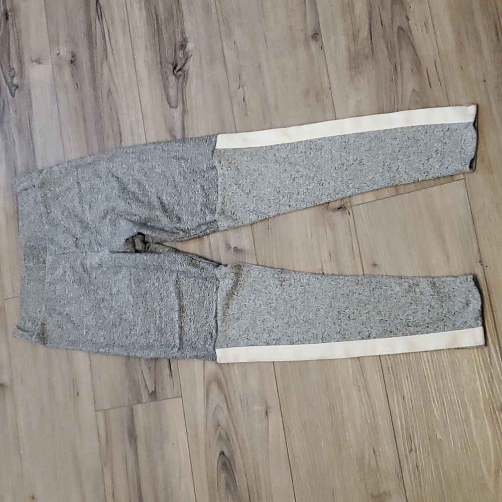 Joah Brown Salt and Pepper Pants nwt size Small/Medium - Picture 2 of 8